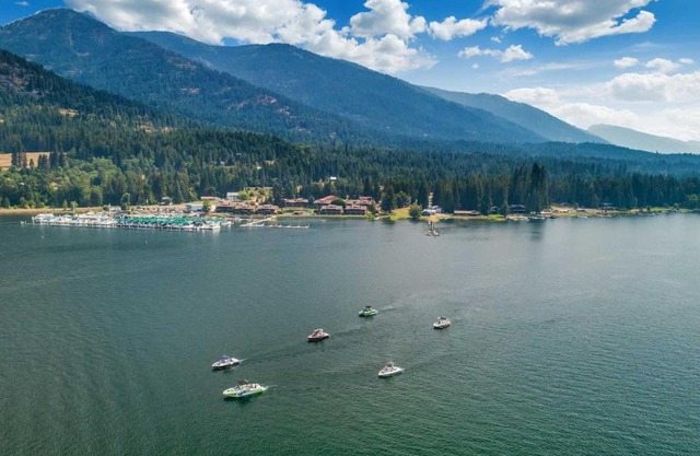 Pend Oreille Shores Resort G40 condo