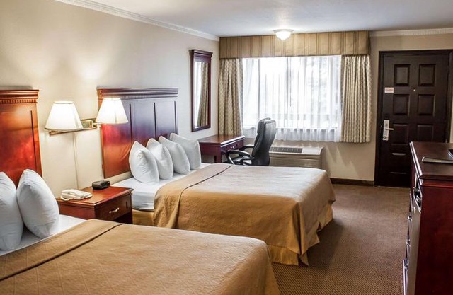 Quality Inn and Suites Fife/Tacoma