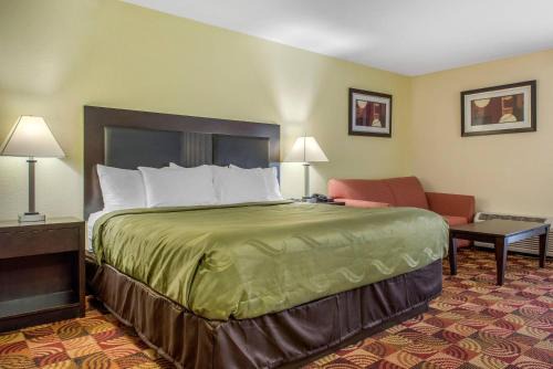 Quality Inn Bloomington University 