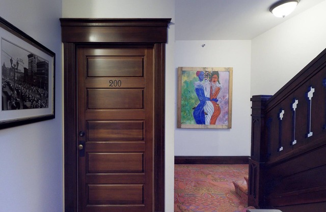 Tacoma's Theater Dist. High-End Condos, Monthly & Weekly Specials