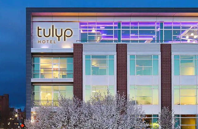Cityflatshotel Holland Tapestry 
