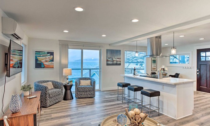 Tacoma House | 111 m² House ∙ 2 bedrooms ∙ 4 guests