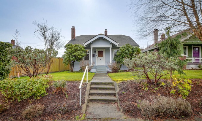 North End House | 112 m² House ∙ 2 bedrooms ∙ 4 guests
