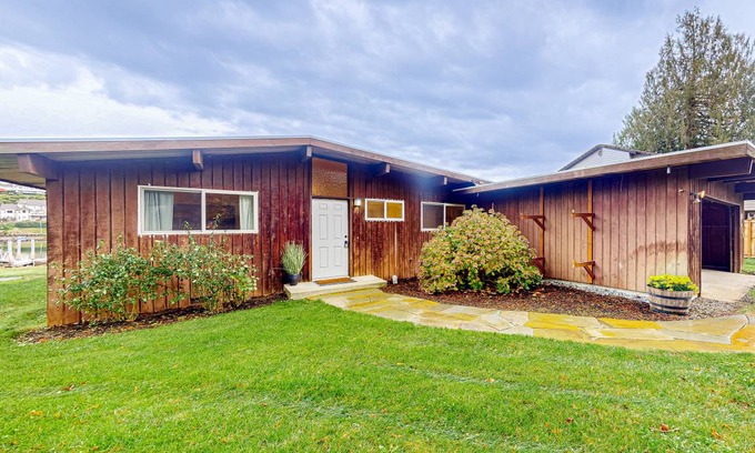 Gig Harbor House | 131 m² House ∙ 3 bedrooms ∙ 6 guests