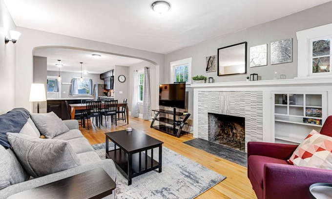 North End House | 136 m² House ∙ 2 bedrooms ∙ 4 guests