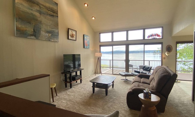 Gig Harbor House | 153 m² House ∙ 3 bedrooms ∙ 6 guests