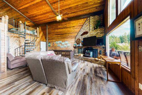 Anderson Island House | 164 m² House ∙ 4 bedrooms ∙ 10 guests