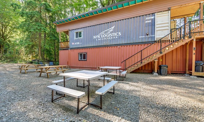 Pierce County Apartment | 23 m² Apartment ∙ 4 guests
