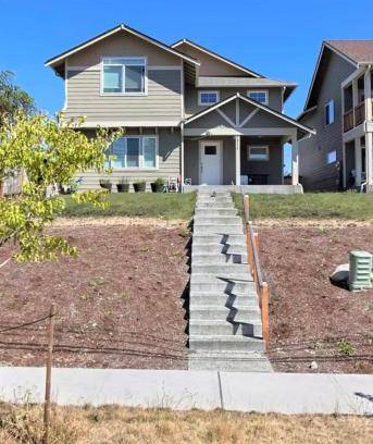 Central Tacoma Bed & Breakfast | 28 m² Bed and breakfast ∙ 2 guests