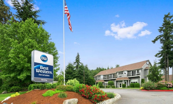 Gig Harbor Hotel | 28 m² Hotel ∙ 127 guests