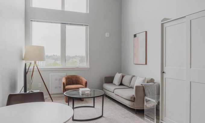 South End Apartment | 35 m² Apartment ∙ 2 guests