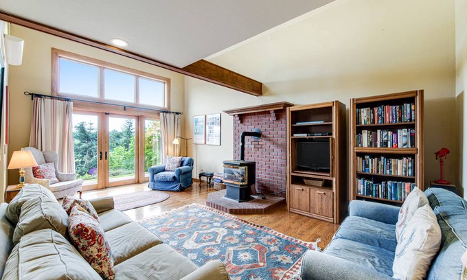Enumclaw House | 375 m² House ∙ 4 bedrooms ∙ 10 guests