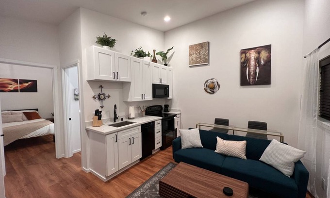 South End Apartment | 46 m² Apartment ∙ 1 bedroom ∙ 2 guests