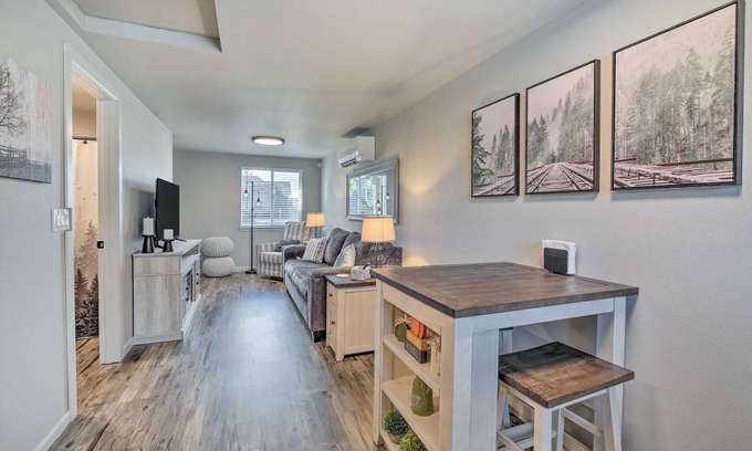 Buckley Apartment | 53 m² Apartment ∙ 1 bedroom ∙ 2 guests
