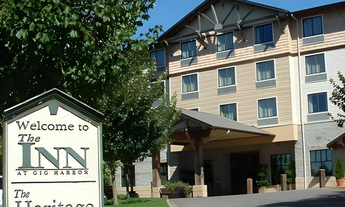 Gig Harbor Hotel | 57 m² Hotel ∙ 2 bedrooms ∙ 127 guests