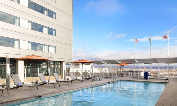 New Tacoma Hotel | 63 m² Hotel ∙ 127 guests