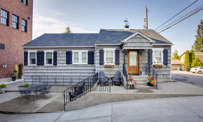 West End House | 83 m² House ∙ 2 bedrooms ∙ 4 guests