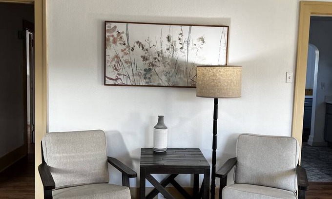 South End House | 84 m² House ∙ 3 bedrooms ∙ 3 guests