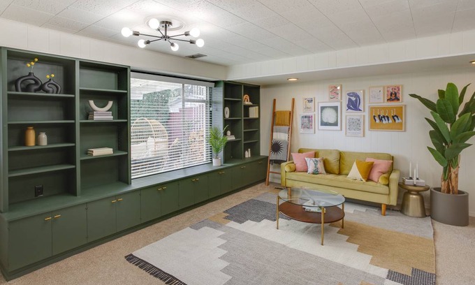 Central Tacoma House | 92 m² House ∙ 1 bedroom ∙ 4 guests