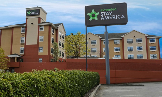 South Tacoma Hotel | Extended Stay America Suites - Tacoma - South