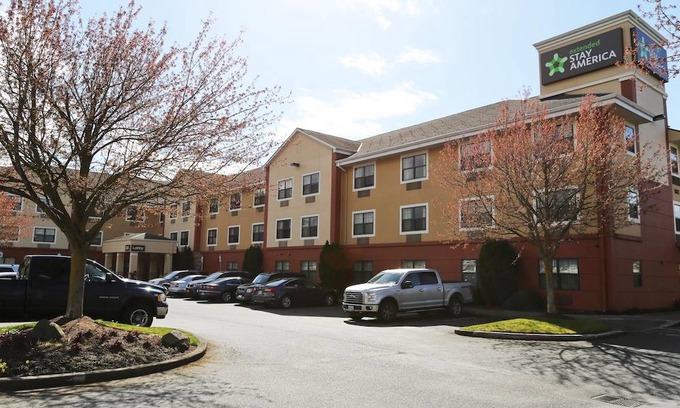 Fife Hotel | Extended Stay America Suites Tacoma Fife