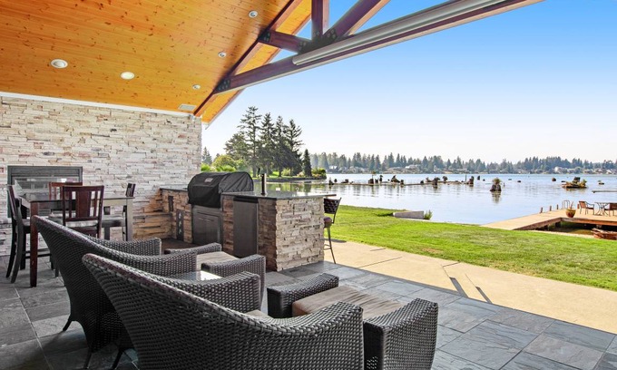 Bonney Lake House | House ∙ 3 bedrooms ∙ 8 guests