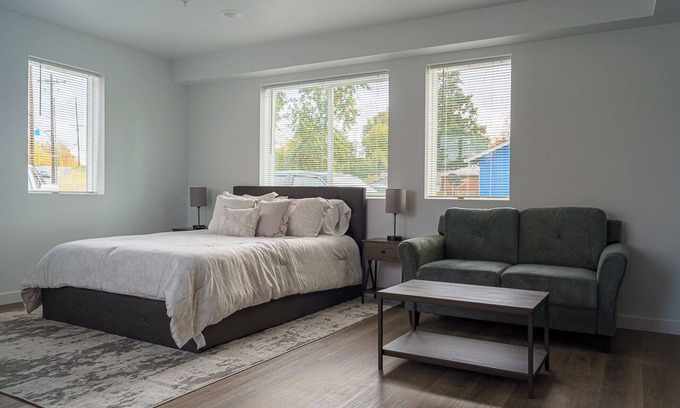 South Tacoma Apartment | Serene 1-bedroom apartment in Tacoma