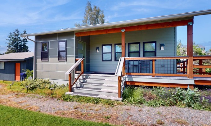 Central Tacoma Apartment | Studio flat ∙ 4 guests