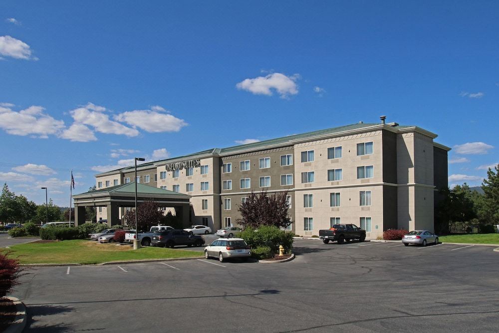 Spokane Valley Hotel | Oxford Suites Spokane Valley