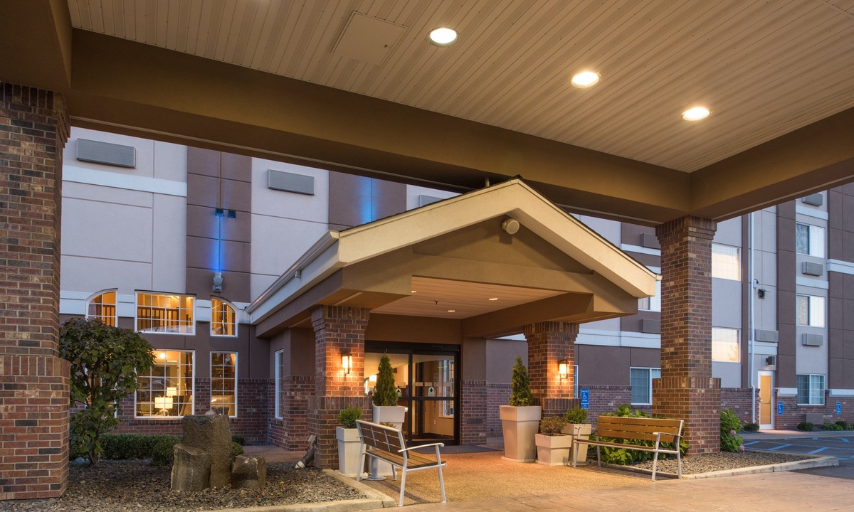 Spokane Valley Hotel | Holiday Inn Express Spokane-Valley, an Ihg Hotel