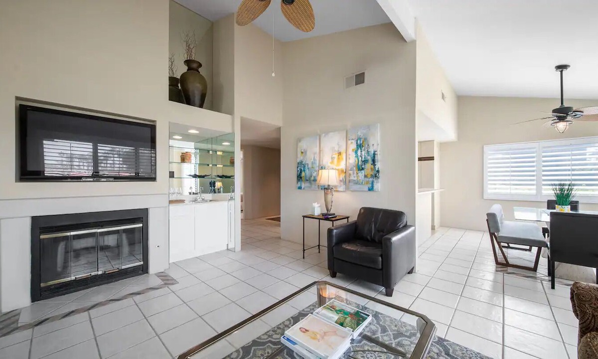 La Conner House | LC1: Charming 3-bedroom house with WiFi, AC in nice La Conner