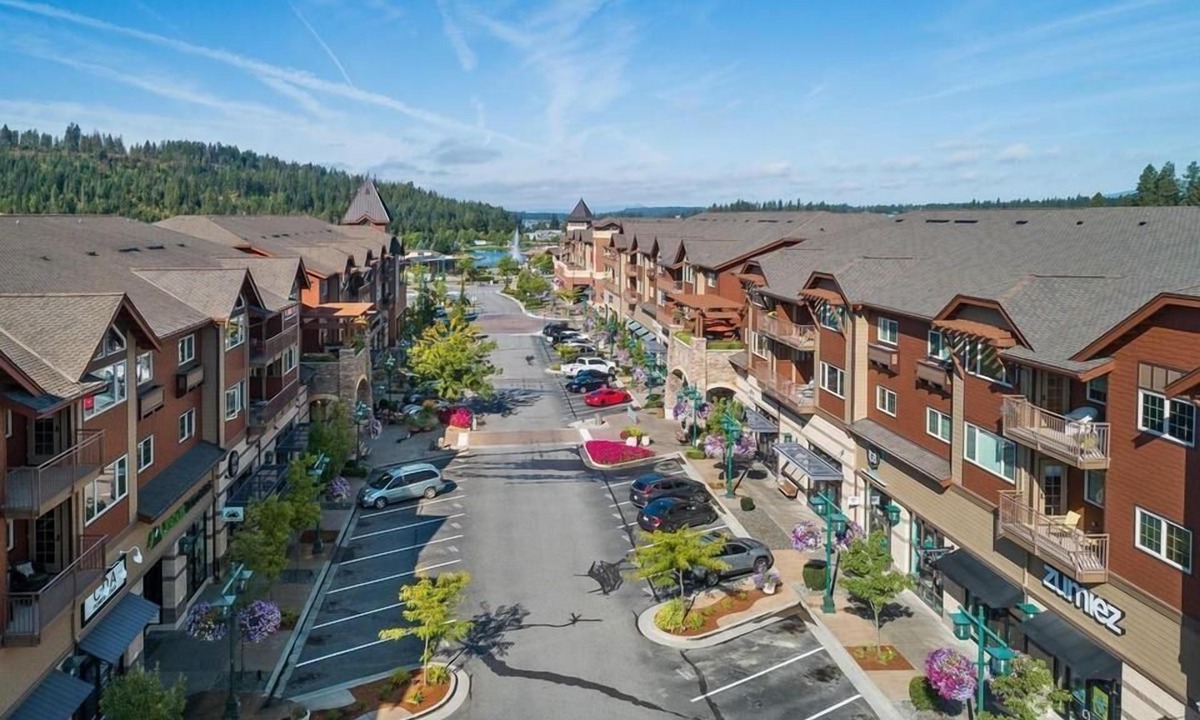 Coeur d'Alene Villa | Northwest Riverstone Retreat - Private Condo