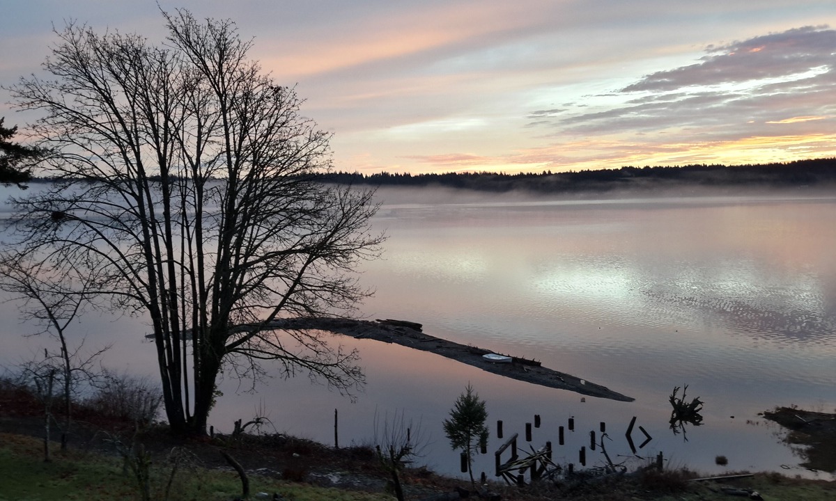 Silverdale Apartment | Quaint Apartment Offering Panoramic Water Views