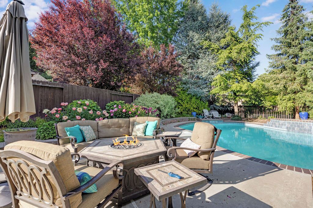 Eagle House | Spacious Eagle Home with Hot Tub