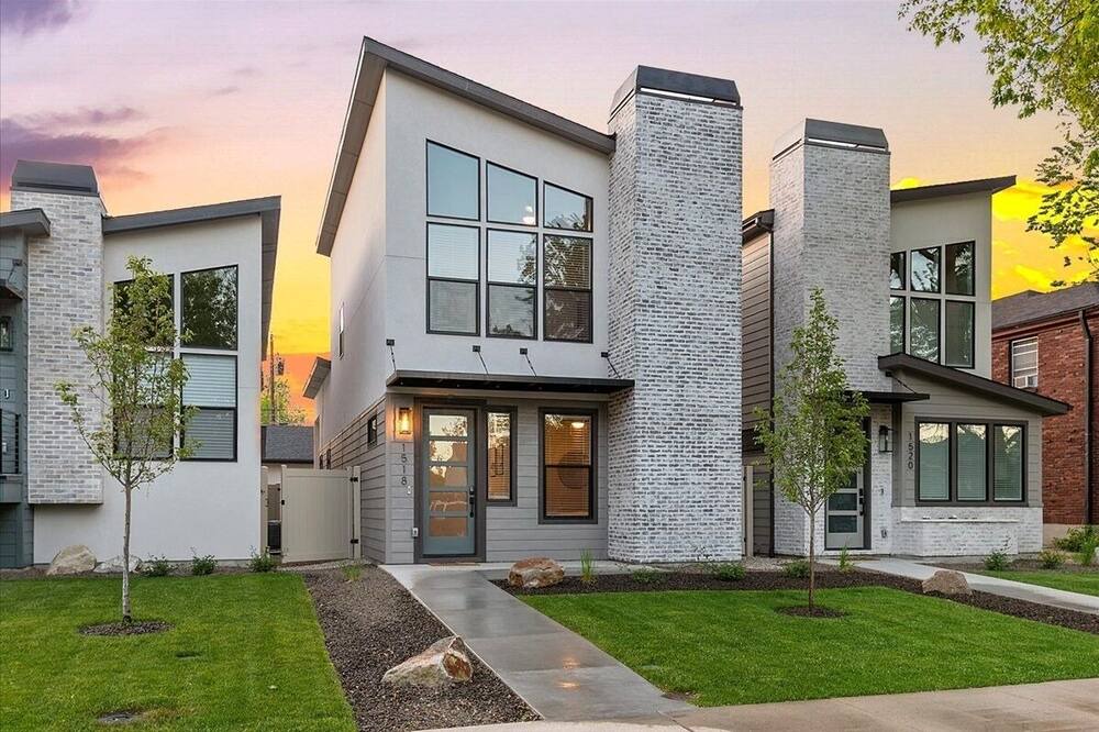 Southeast Boise House | New Modern Home Close to Downtown, Bronco Stadium & Greenbelt!