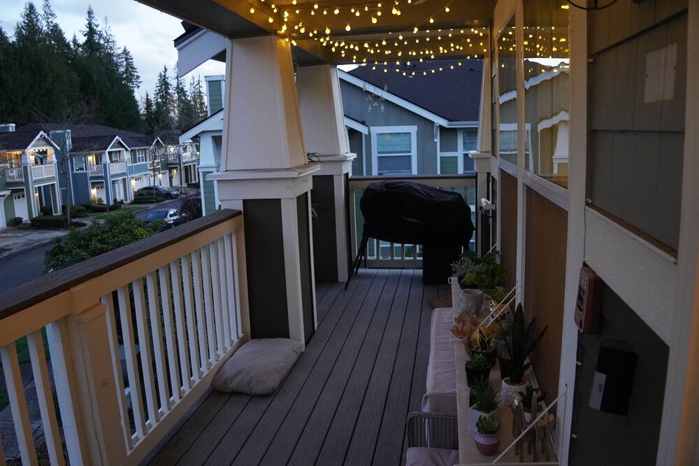 Union Hill-Novelty Hill House | Furnished Townhouse in Redmond