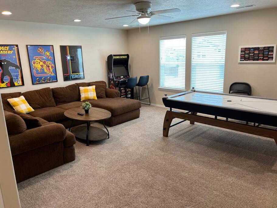 Star House | Spacious house in Star with game room