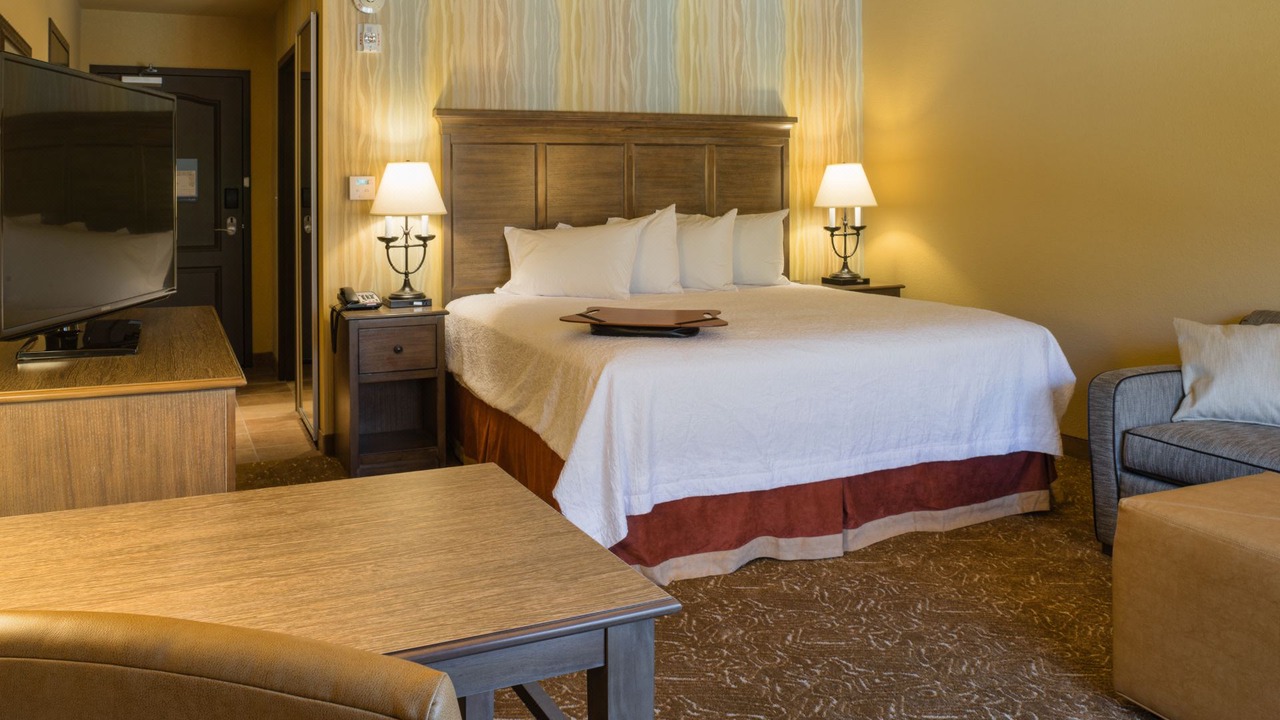 Photo of Bedroom in Zion National Park South Entrance