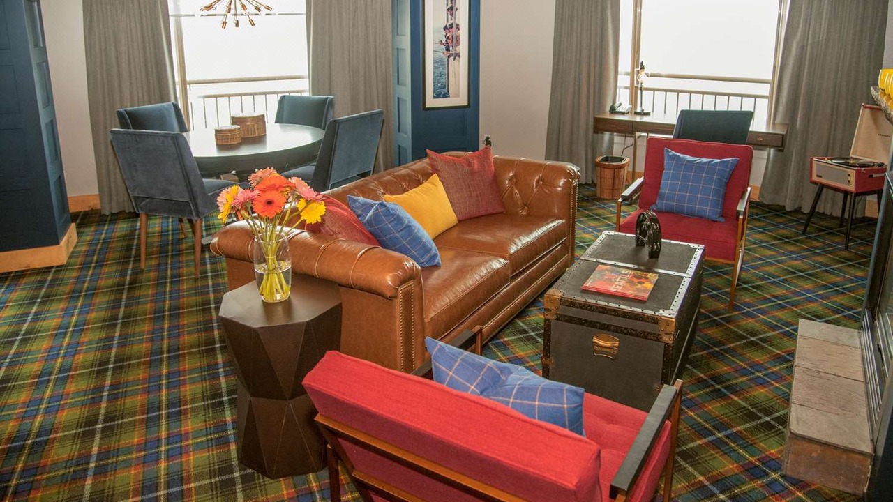 Photo of Livingroom in Downtown Seattle