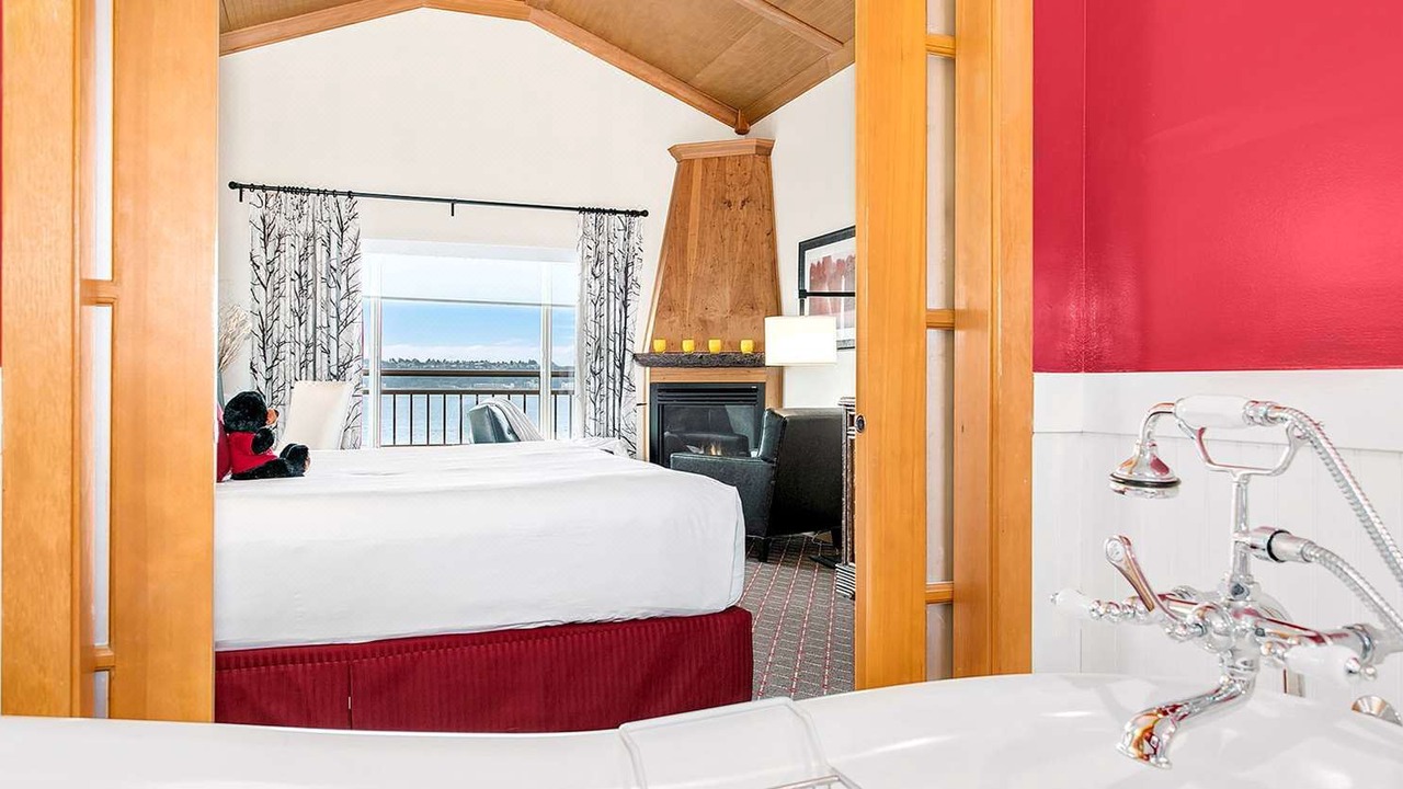 Photo of Bedroom in Downtown Seattle