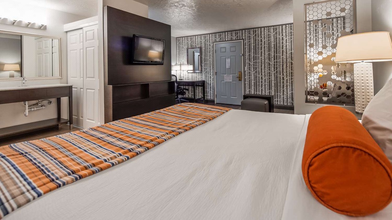 Photo of Bedroom in Corvallis