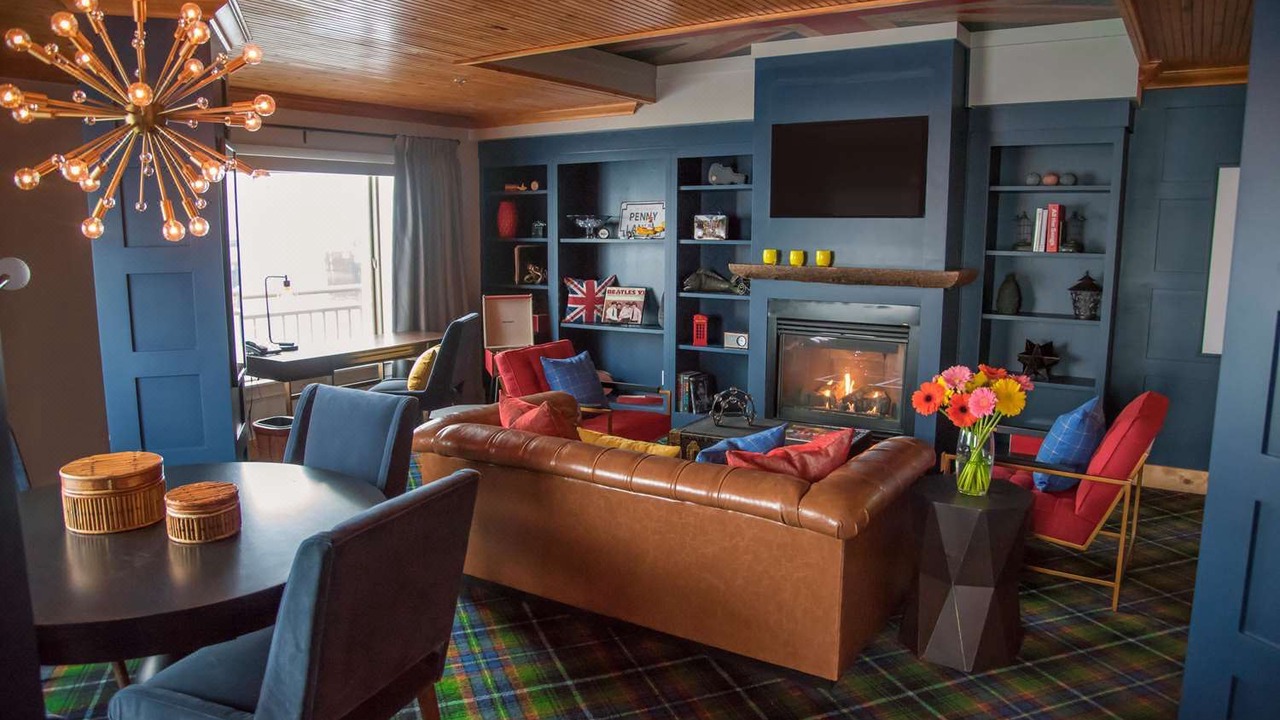 Photo of Livingroom in Downtown Seattle