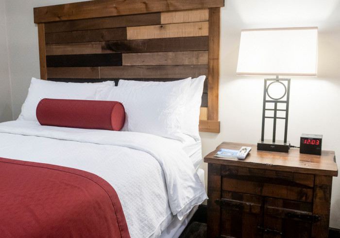 Photo of Bedroom in Island Park