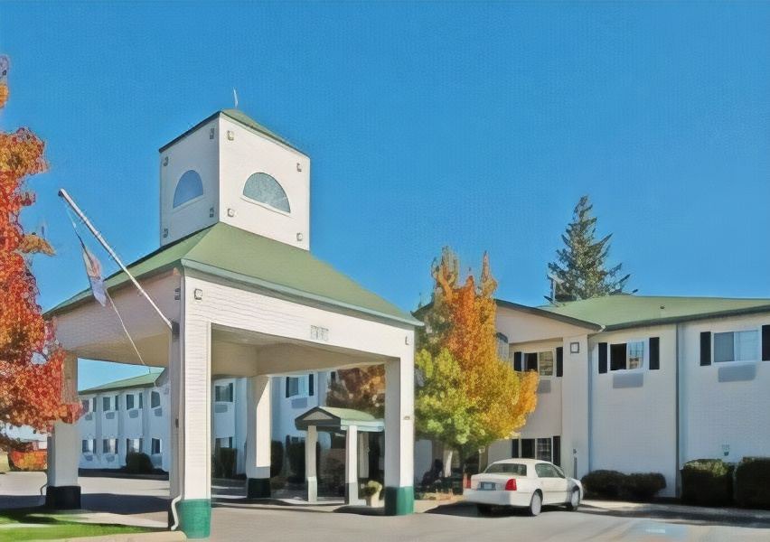 Photo of Buildings in Post Falls