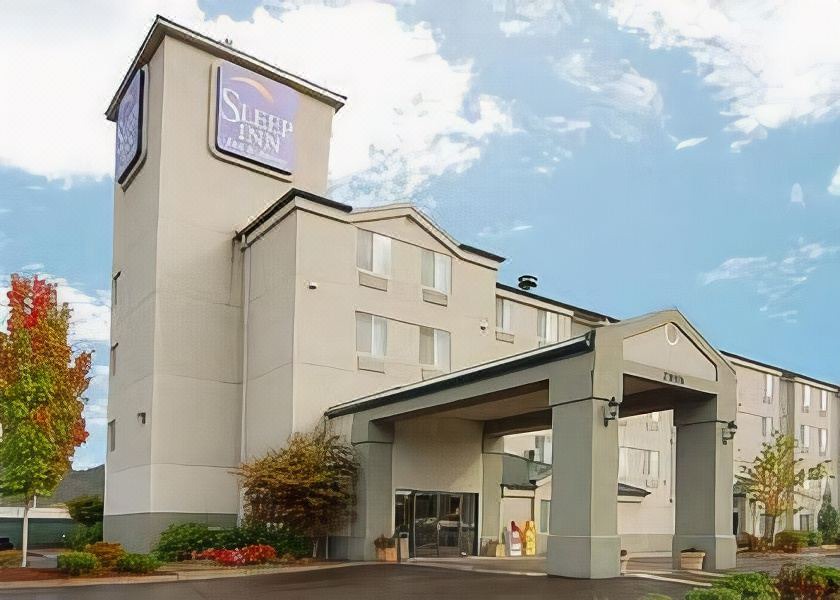 Photo of Buildings in Roseburg