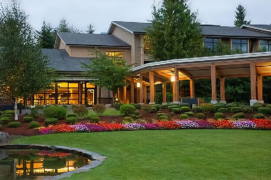Photo of Buildings in SeaTac