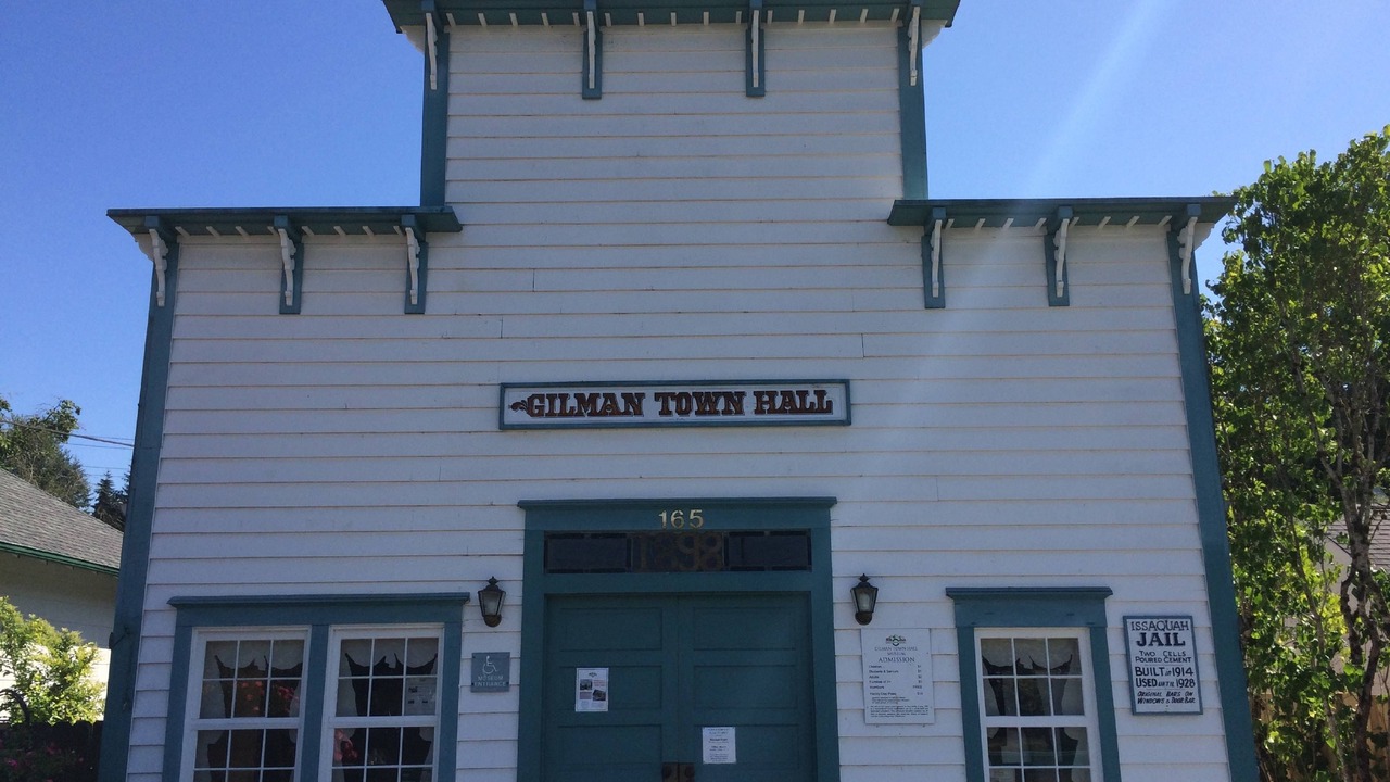 Photo of Buildings in Issaquah