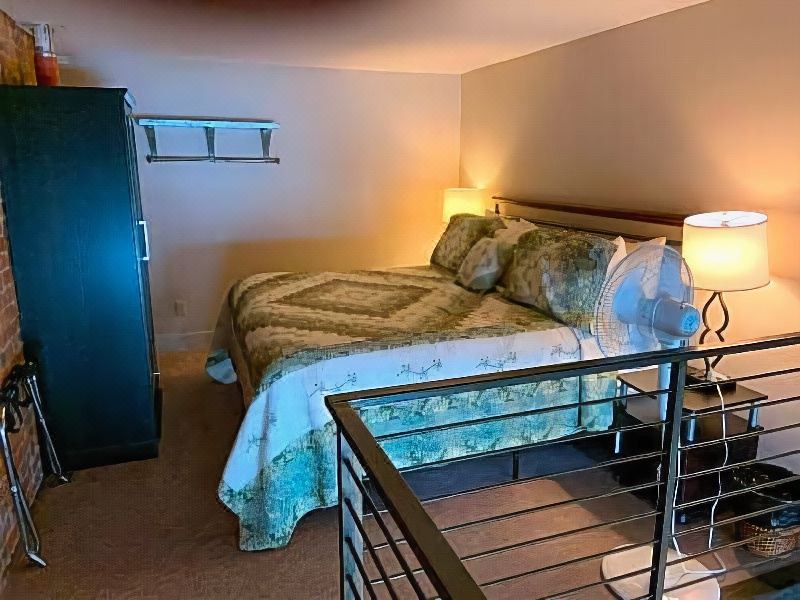 Photo of Bedroom in Port Townsend