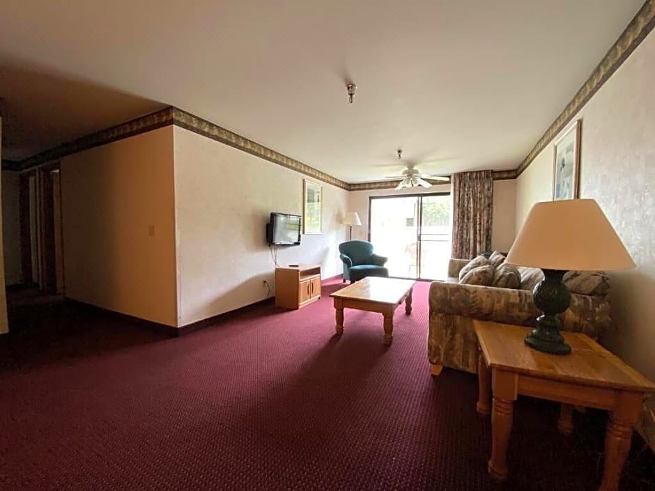Photo of Livingroom in Friday Harbor