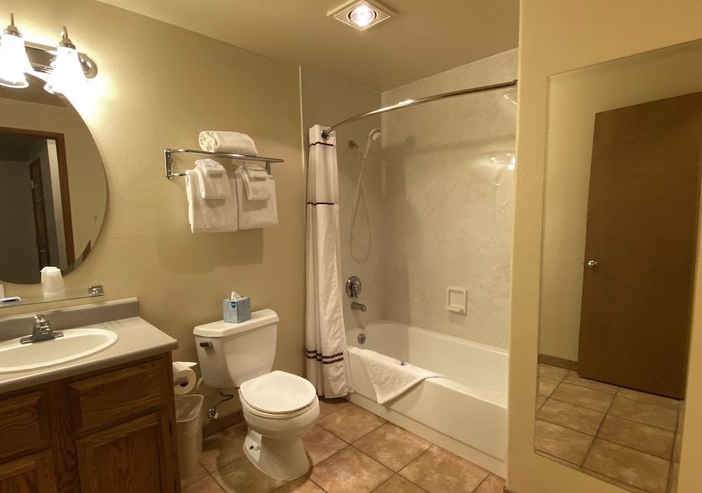 Photo of Bathroom in Friday Harbor